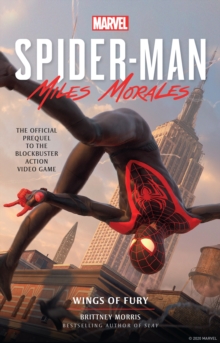 Image for Marvel's Spider-Man: Miles Morales - Wings of Fury