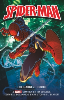 Image for Marvel Classic Novels - Spider-Man: The Darkest Hours Omnibus