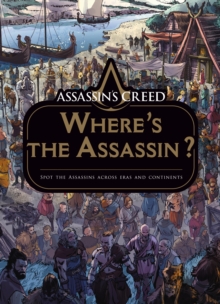 Image for Where's the assassin?