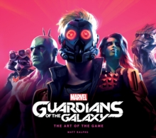Image for Marvel's Guardians of the Galaxy: The Art of the Game