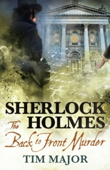 The New Adventures of Sherlock Holmes – The Back-To-Front Murder