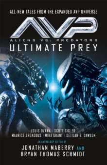 Image for Ultimate Prey