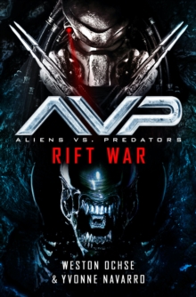 Image for Aliens vs. Predators: Rift War