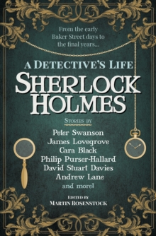 Image for Sherlock Holmes: A Detective's Life