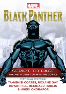 Image for Marvel's Black Panther - Script To Page