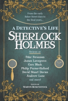 Image for Sherlock Holmes: a detective's life