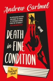 The Paperback Sleuth – Death in Fine Condition