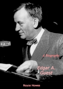 Image for Edgar A. Guest