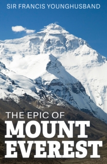 Image for Epic of Mount Everest