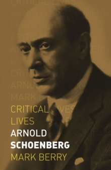 Image for Arnold Schoenberg