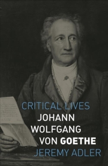 Image for Johann Wolfgang von Goethe