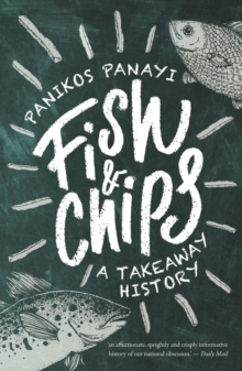 Image for Fish and chips  : a takeaway history