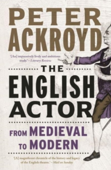 Image for The English Actor