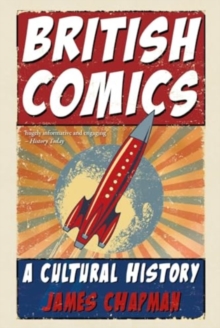 Image for British Comics : A Cultural History