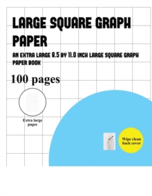 Image for Large Square Graph Paper