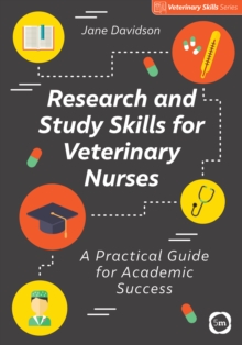 Image for Research and study skills for veterinary nurses