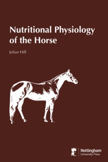 Image for Nutritional Physiology of the Horse
