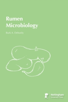 Image for Rumen Microbiology
