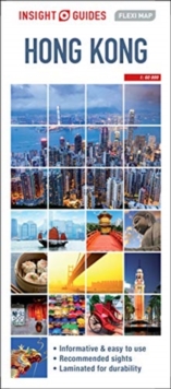 Image for Insight Guides Flexi Map Hong Kong