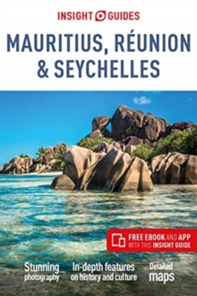Image for Insight Guides Mauritius, Reunion & Seychelles (Travel Guide with Free eBook)
