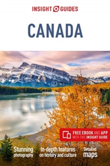 Image for Insight Guides Canada (Travel Guide with Free eBook)