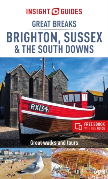 Image for Brighton, Sussex & the South Downs