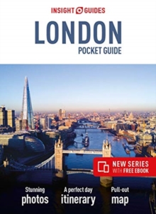 Image for Insight Guides Pocket London (Travel Guide with Free eBook)