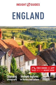 Insight Guides England (Travel Guide with Free eBook)