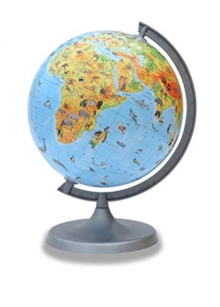 Insight Guides Globe Animal Earth