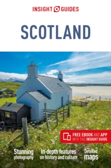 Image for Insight Guides Scotland (Travel Guide with Free eBook)