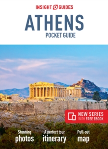 Insight Guides Pocket Athens (Travel Guide with Free eBook)