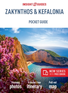 Image for Insight Guides Pocket Zakynthos & Kefalonia (Travel Guide with Free eBook)
