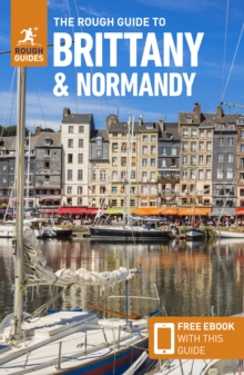 Rough Guide to Brittany & Normandy (Travel Guide with Free eBook)