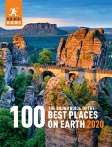 Rough Guide to the 100 Best Places on Earth 2020