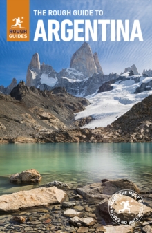 Image for The rough guide to Argentina