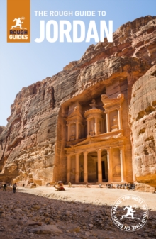 Rough Guide to Jordan (Travel Guide with Free eBook)