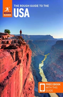 Rough Guide to the USA (Travel Guide with Free eBook)