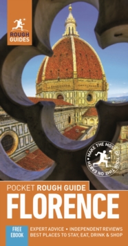 Image for Pocket Rough Guide Florence (Travel Guide with Free eBook)