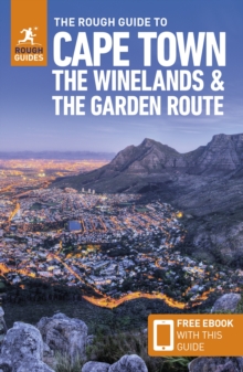 Image for The rough guide to Cape Town, the Winelands & the Garden Route