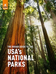 The Rough Guide to the USA’s National Parks (Inspirational Guide)