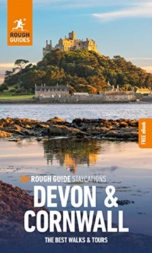 Image for Rough Guide Staycations Devon & Cornwall (Travel Guide with Free eBook)