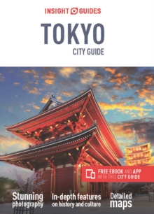 Image for Insight Guides City Guide Tokyo (Travel Guide with Free eBook)