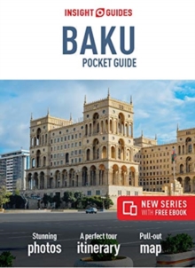 Insight Guides Pocket Baku (Travel Guide with Free eBook)