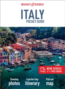 Insight Guides Pocket Italy (Travel Guide with Free eBook)
