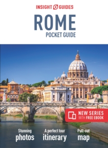 Insight Guides Pocket Rome (Travel Guide with Free eBook)