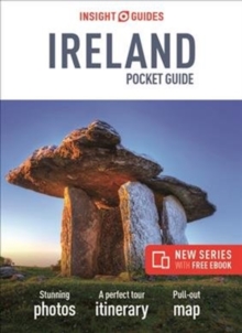 Insight Guides Pocket Ireland (Travel Guide with Free eBook)