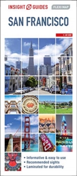 Image for Insight Guides Flexi Map San Francisco
