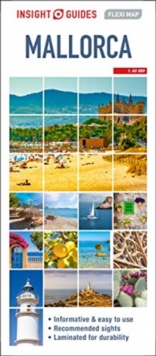 Image for Insight Guides Flexi Map Mallorca