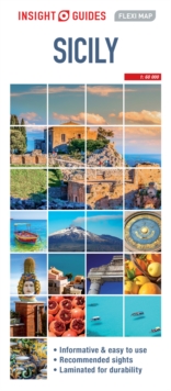 Image for Insight Guides Flexi Map Sicily (Insight Maps)