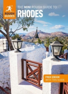 Mini Rough Guide to Rhodes: Travel Guide with eBook